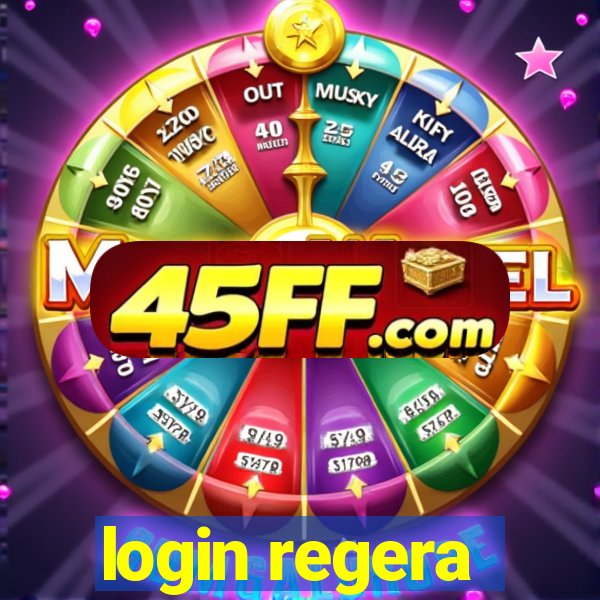 login regera